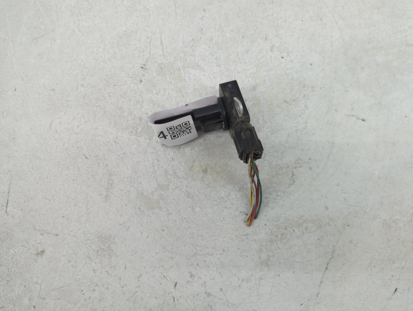 2007-2011 Toyota Camry Mass Air Flow Meter Maf 1436064 - Oemusedautoparts1.com