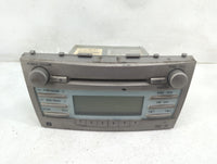 2007-2009 Toyota Camry Radio AM FM Cd Player Receiver Replacement P/N:86120-33A00 Fits Fits 2007 2008 2009 OEM Used Auto Par
