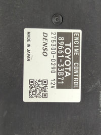2007 Toyota Camry PCM Engine Control Computer ECU ECM PCU OEM P/N:89661-33B71 275300-0290 Fits OEM Used Auto Parts - Oemused