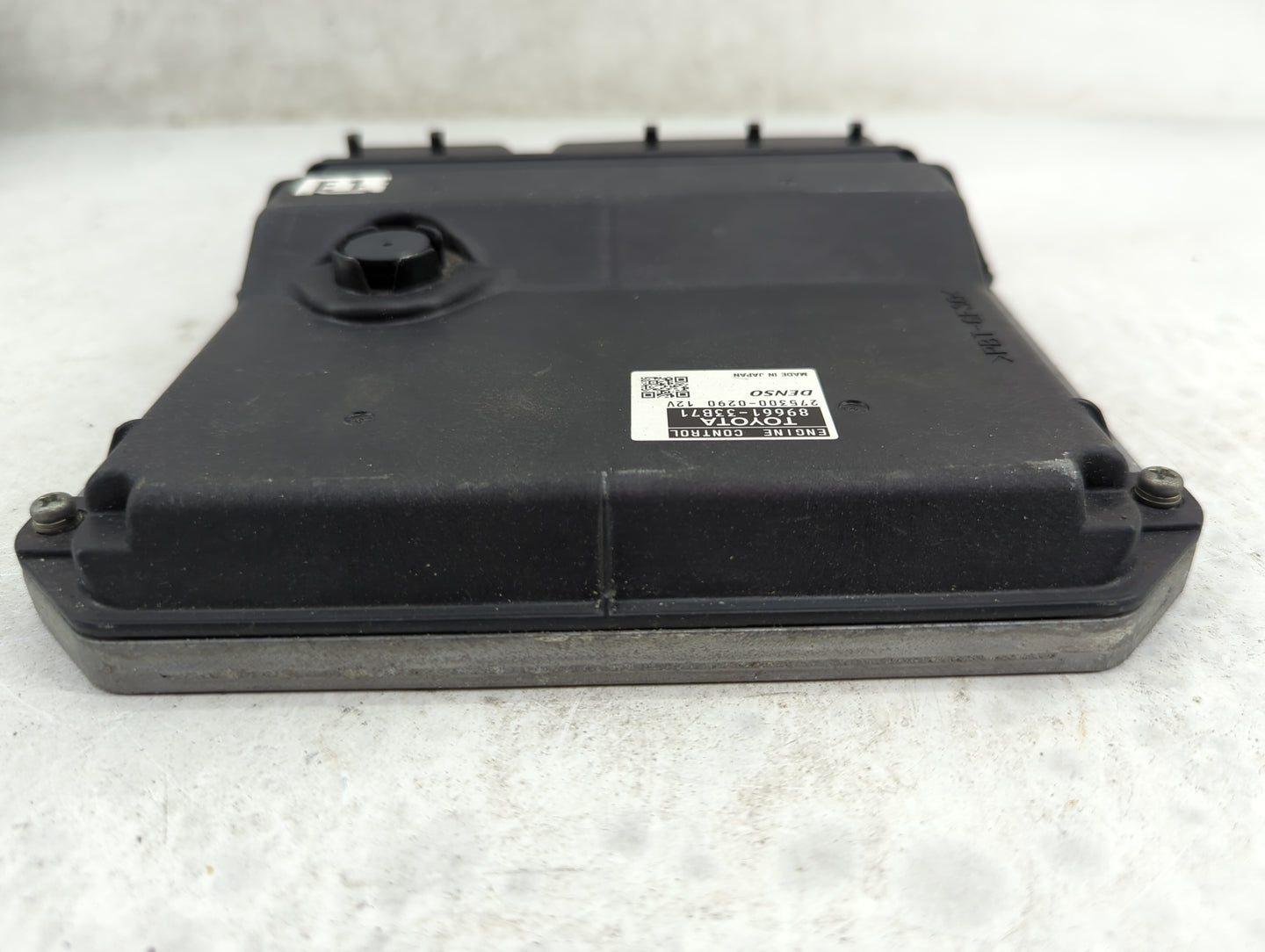 2007 Toyota Camry PCM Engine Control Computer ECU ECM PCU OEM P/N:89661-33B71 275300-0290 Fits OEM Used Auto Parts - Oemused
