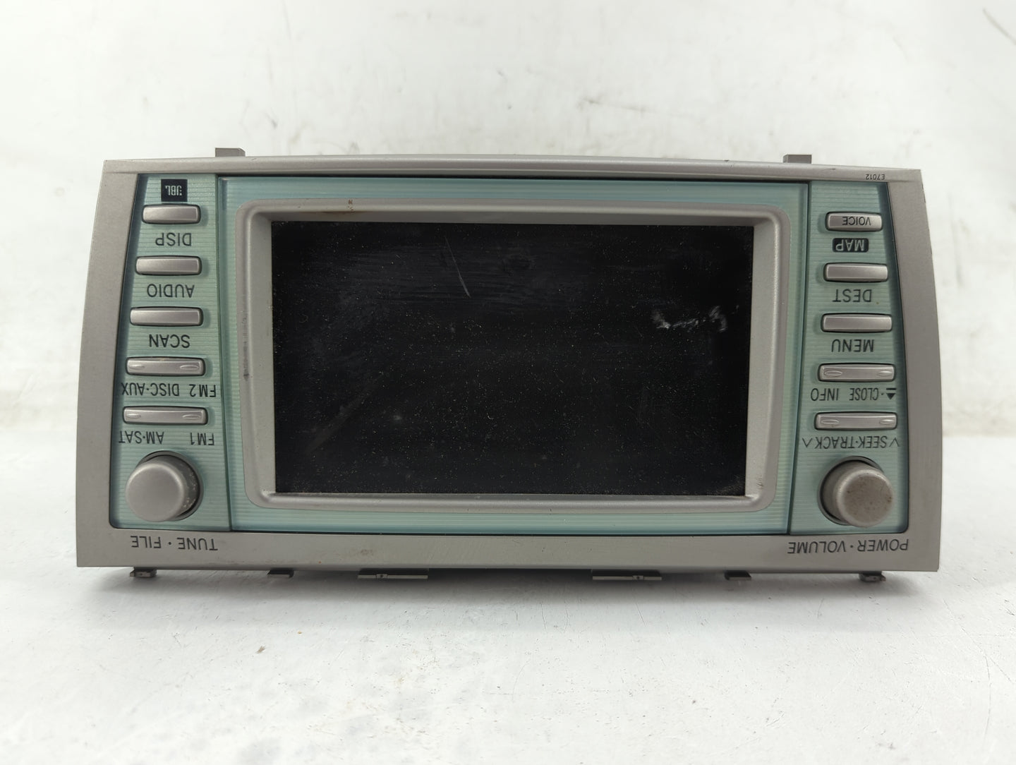 2007-2009 Toyota Camry Information Display Screen - Oemusedautoparts1.com