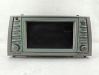 2007-2009 Toyota Camry Information Display Screen - Oemusedautoparts1.com
