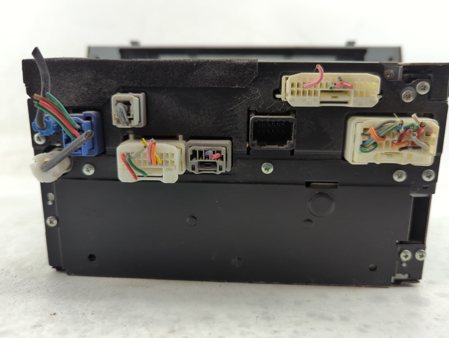 2007-2009 Toyota Camry Information Display Screen - Oemusedautoparts1.com