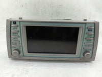 2007-2009 Toyota Camry Radio AM FM Cd Player Receiver Replacement P/N:86120-06460 DW468100-0334 Fits Fits 2007 2008 2009 OEM