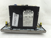 2007-2009 Toyota Camry Radio AM FM Cd Player Receiver Replacement P/N:86120-06460 DW468100-0334 Fits Fits 2007 2008 2009 OEM