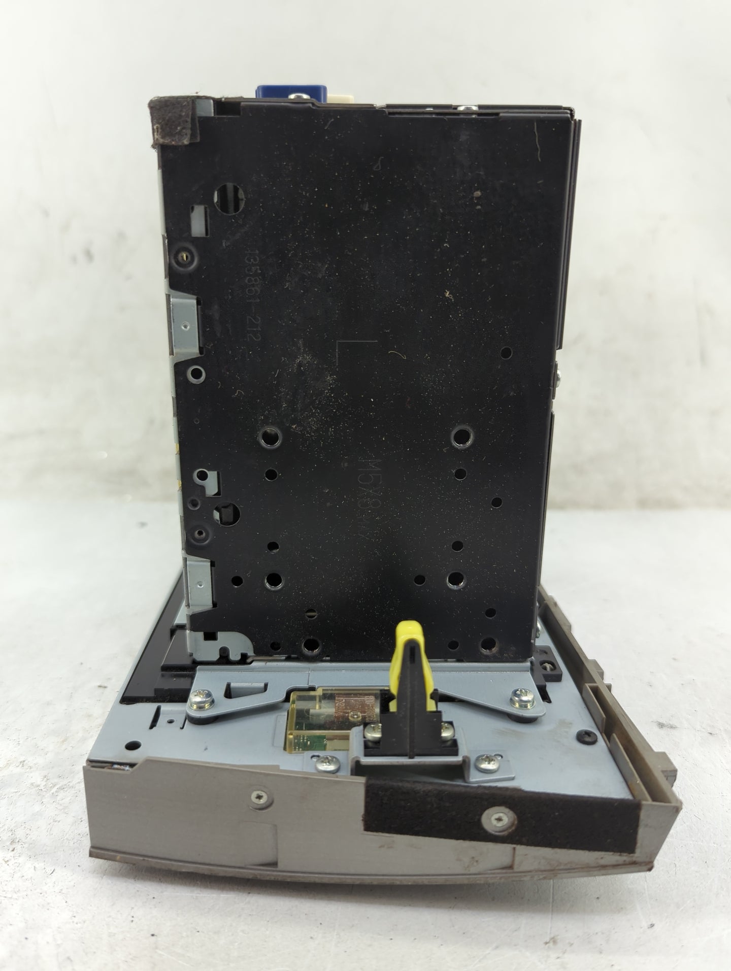 2007-2009 Toyota Camry Radio AM FM Cd Player Receiver Replacement P/N:86120-06460 DW468100-0334 Fits Fits 2007 2008 2009 OEM