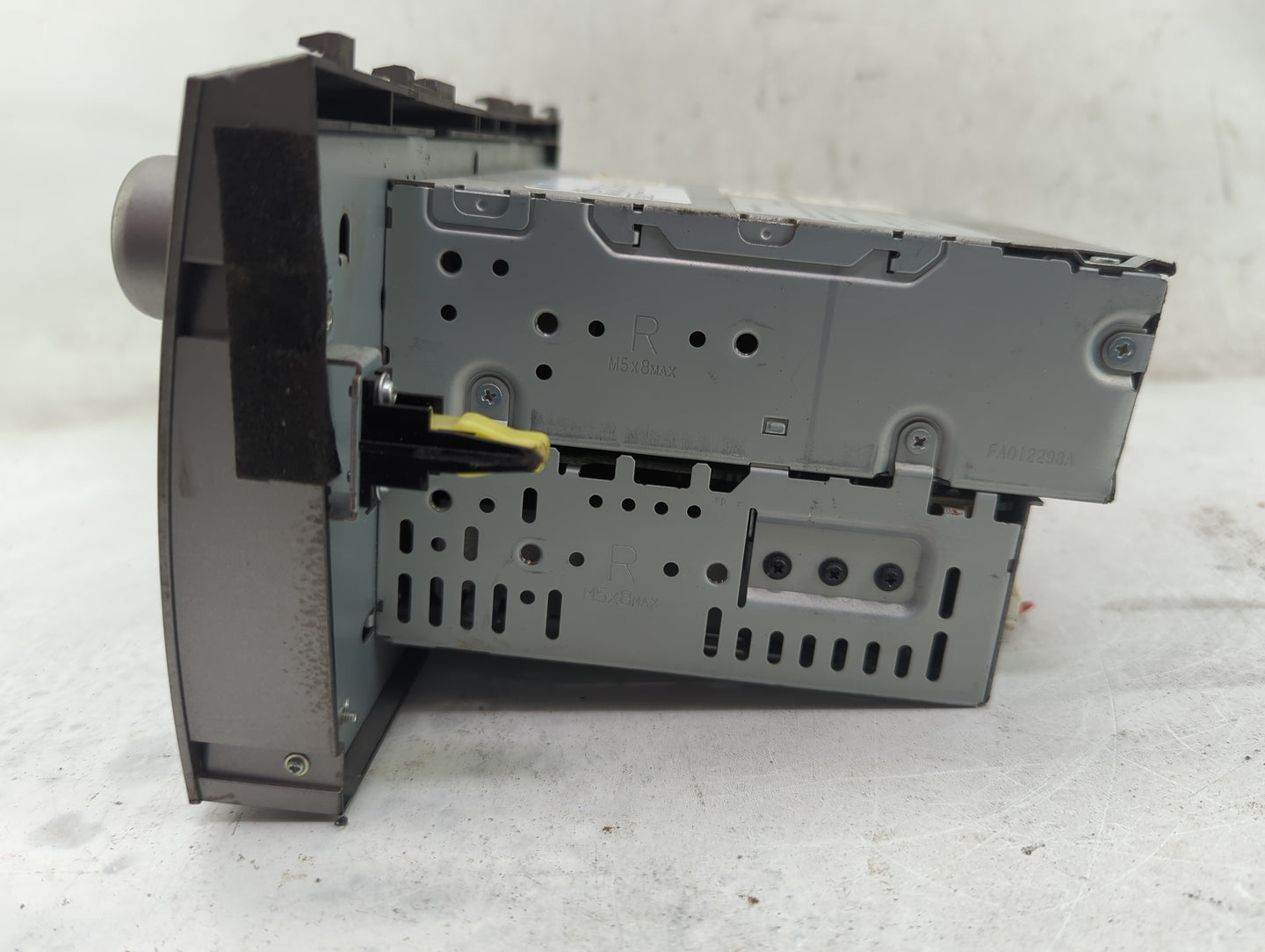 2007-2009 Toyota Camry Radio AM FM Cd Player Receiver Replacement P/N:86120-33A00 CQ-ES8560A Fits Fits 2007 2008 2009 OEM Us