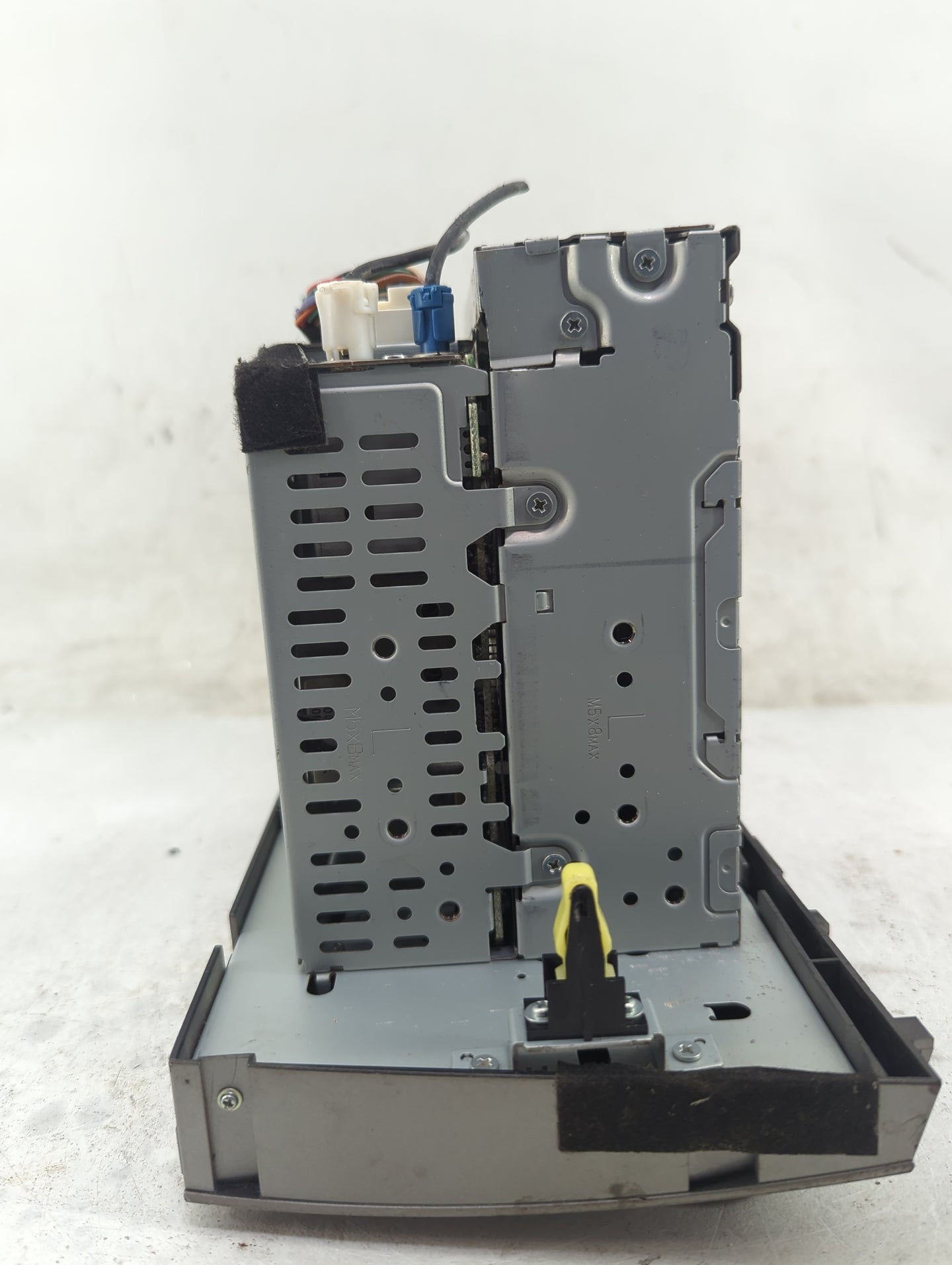 2007-2009 Toyota Camry Radio AM FM Cd Player Receiver Replacement P/N:86120-33A00 CQ-ES8560A Fits Fits 2007 2008 2009 OEM Us