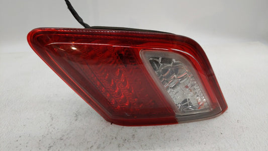 2007-2009 Toyota Camry Tail Light Assembly Passenger Right OEM Fits Fits 2007 2008 2009 OEM Used Auto Parts - Oemusedautopar