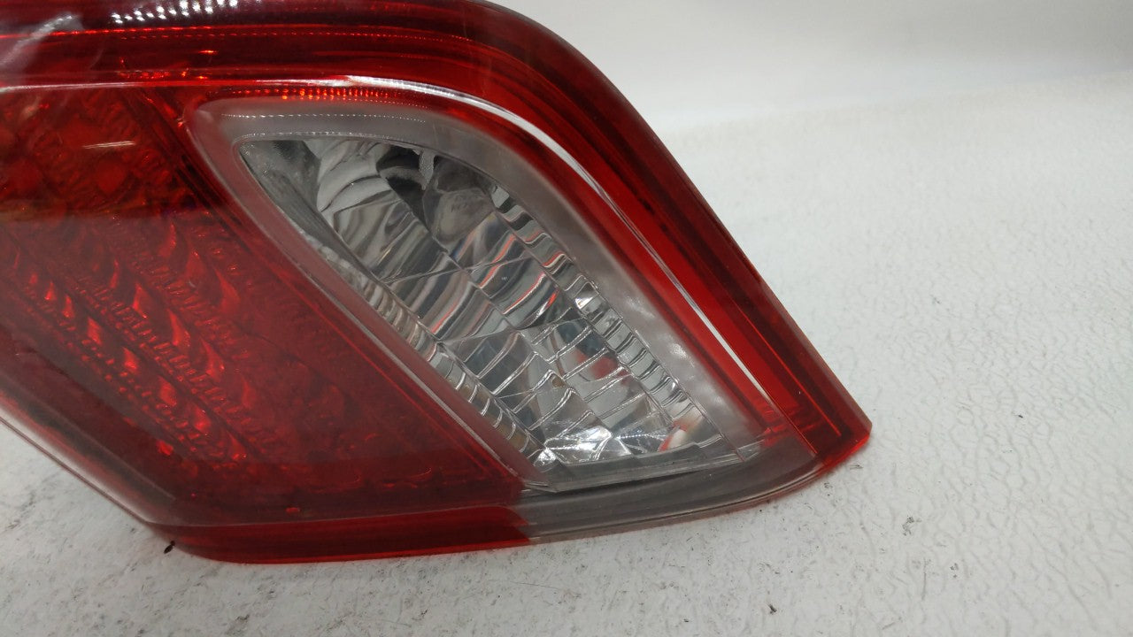 2007-2009 Toyota Camry Tail Light Assembly Passenger Right OEM Fits Fits 2007 2008 2009 OEM Used Auto Parts - Oemusedautopar