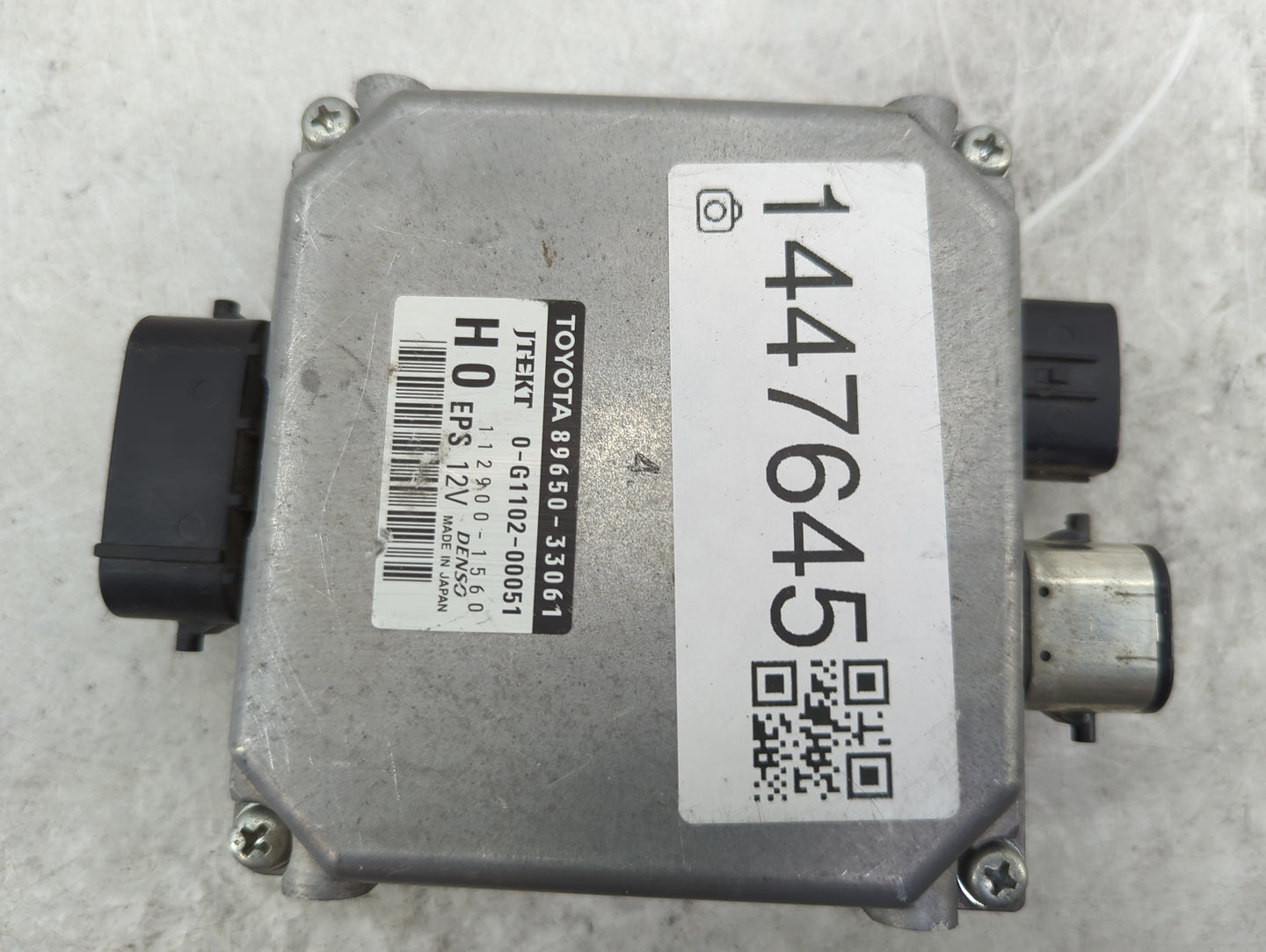2007-2011 Toyota Camry Electric-hybrid Control Module - Oemusedautoparts1.com