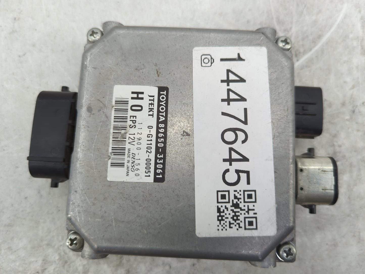 2007-2011 Toyota Camry Electric-hybrid Control Module - Oemusedautoparts1.com