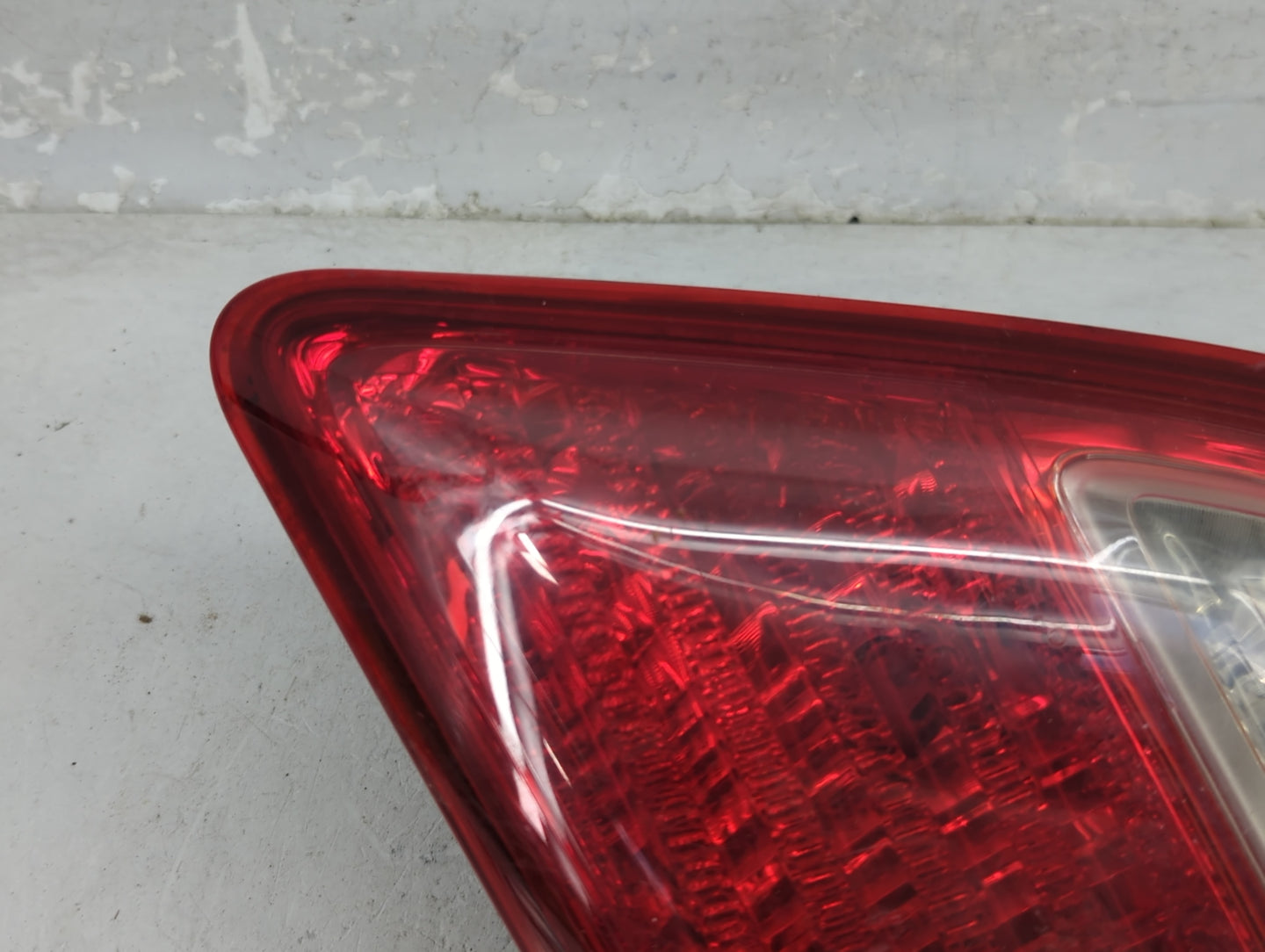 2007-2009 Toyota Camry Tail Light Assembly Passenger Right OEM Fits Fits 2007 2008 2009 OEM Used Auto Parts - Oemusedautopar