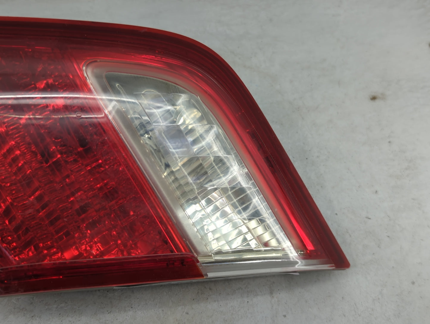 2007-2009 Toyota Camry Tail Light Assembly Passenger Right OEM Fits Fits 2007 2008 2009 OEM Used Auto Parts - Oemusedautopar