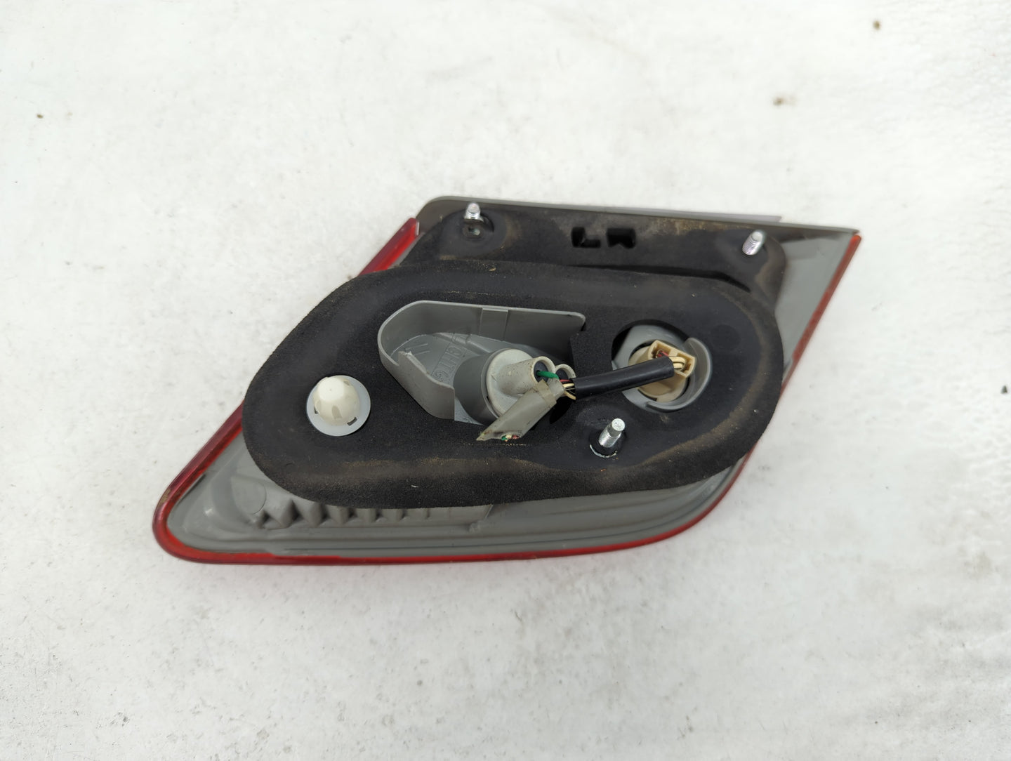 2007-2009 Toyota Camry Tail Light Assembly Passenger Right OEM Fits Fits 2007 2008 2009 OEM Used Auto Parts - Oemusedautopar