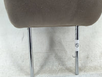 2007-2009 Toyota Camry Headrest Head Rest Front Driver Seat Beige - Oemusedautoparts1.com