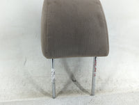 2007-2009 Toyota Camry Headrest Head Rest Front Driver Seat Beige - Oemusedautoparts1.com