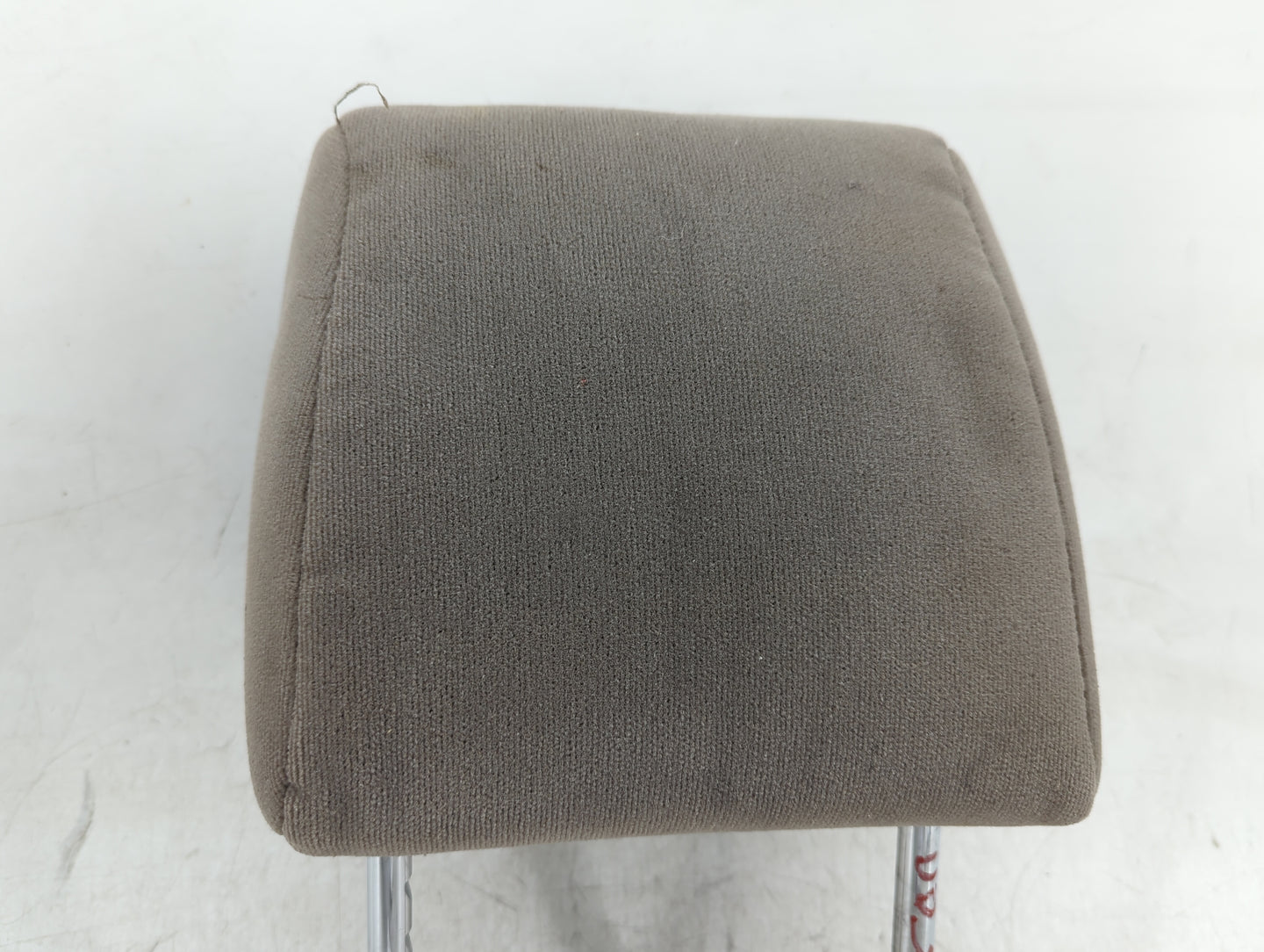 2007-2009 Toyota Camry Headrest Head Rest Front Driver Seat Beige - Oemusedautoparts1.com