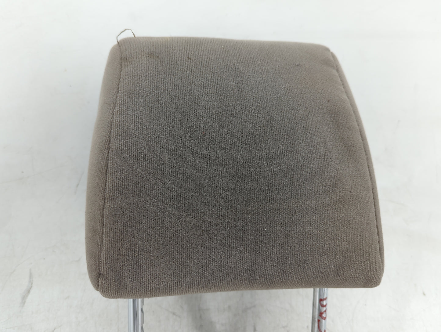 2007-2009 Toyota Camry Headrest Head Rest Front Driver Seat Beige - Oemusedautoparts1.com