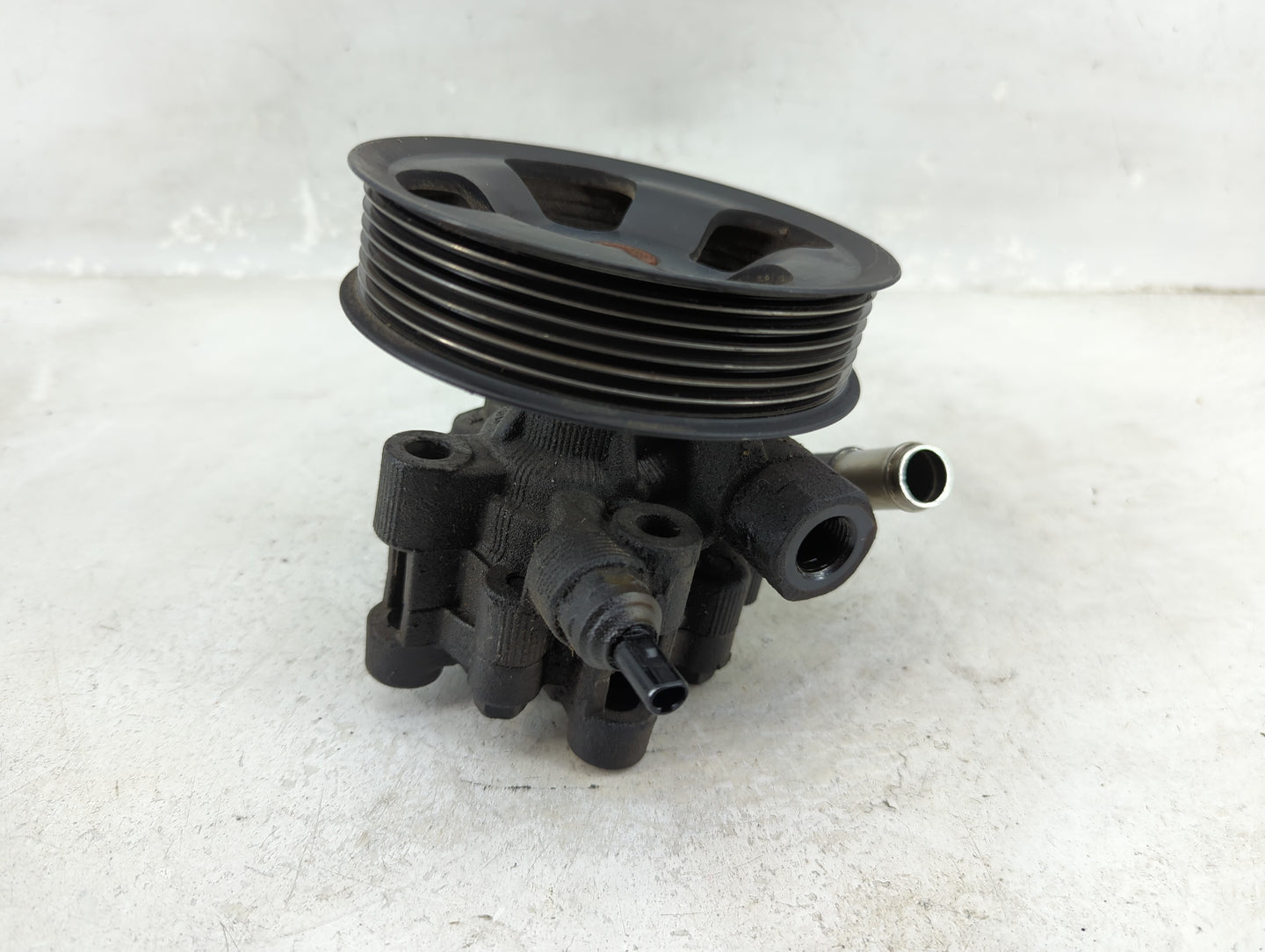 2002-2009 Toyota Camry Power Steering Column Pump Oem - Oemusedautoparts1.com