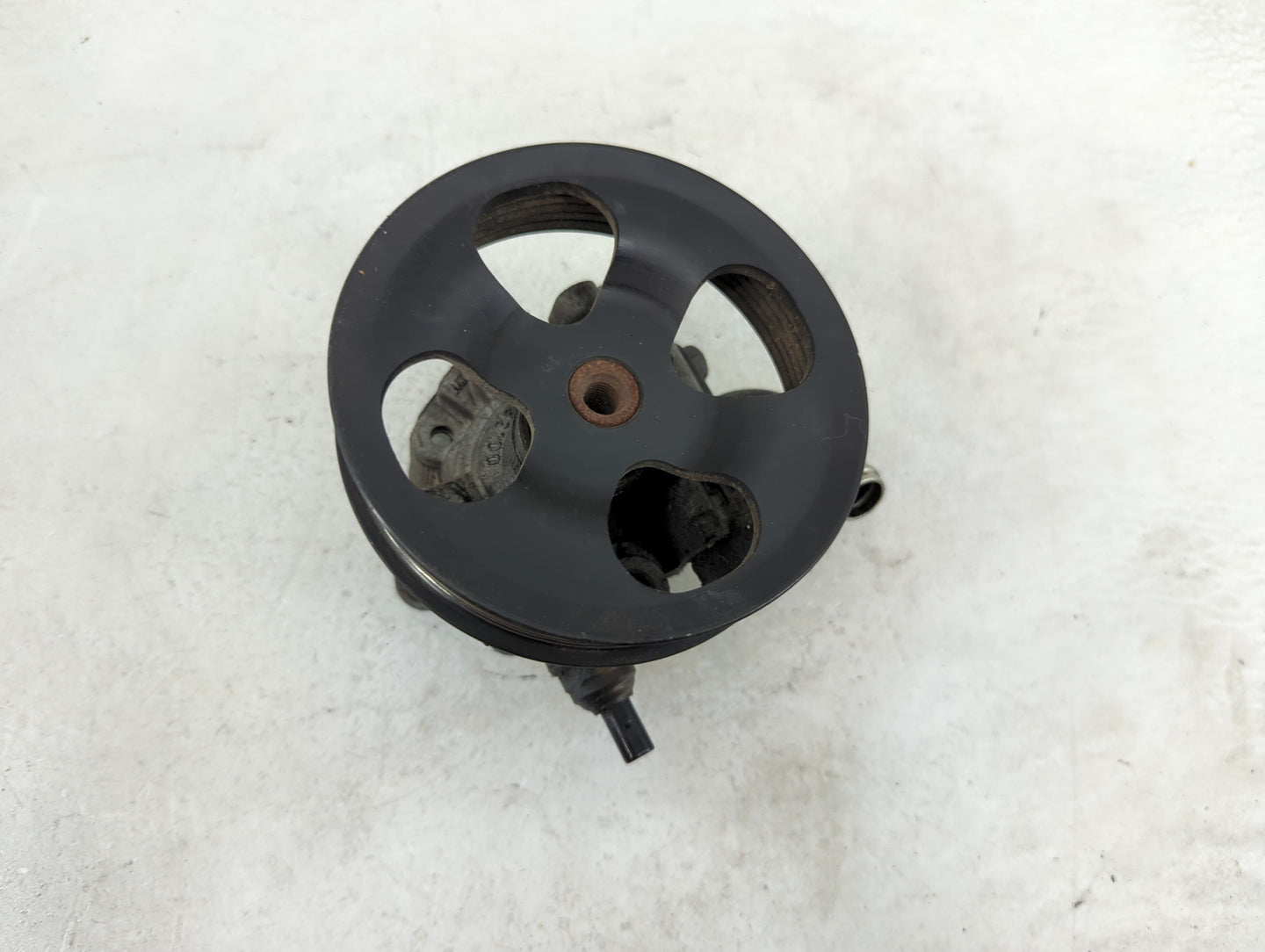 2002-2009 Toyota Camry Power Steering Column Pump Oem - Oemusedautoparts1.com