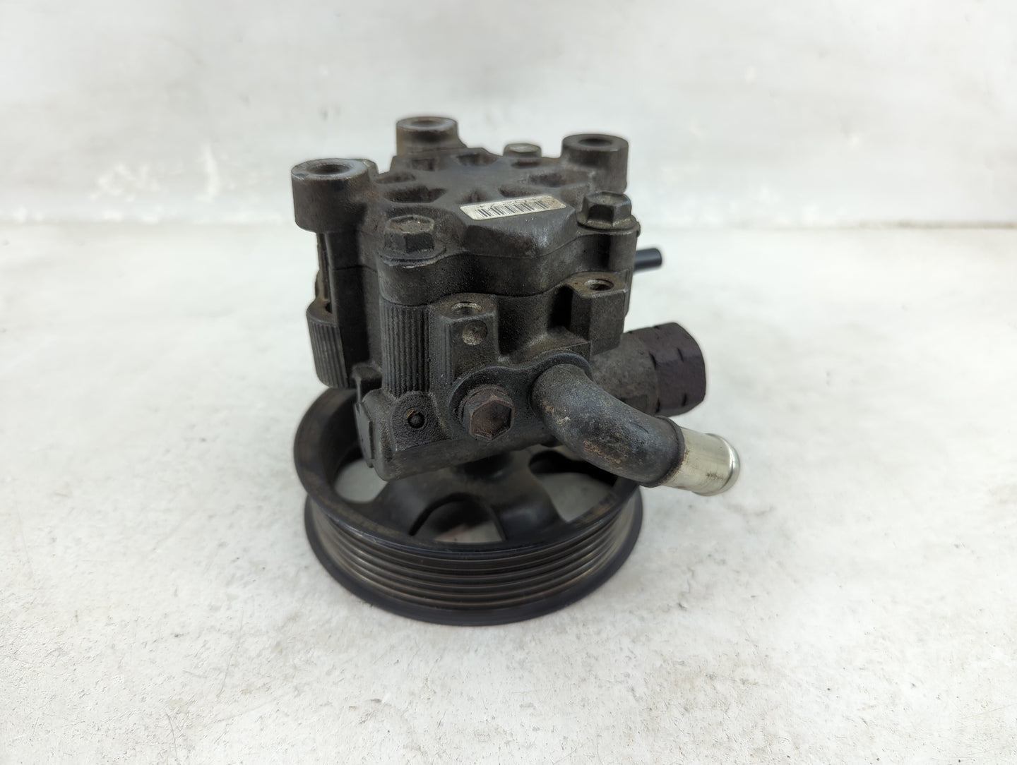 2002-2009 Toyota Camry Power Steering Column Pump Oem - Oemusedautoparts1.com