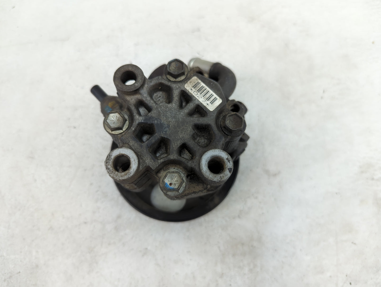2002-2009 Toyota Camry Power Steering Column Pump Oem - Oemusedautoparts1.com