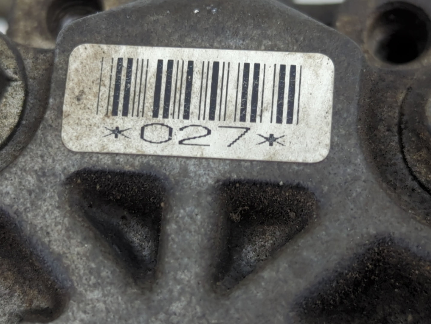 2002-2009 Toyota Camry Power Steering Column Pump Oem - Oemusedautoparts1.com