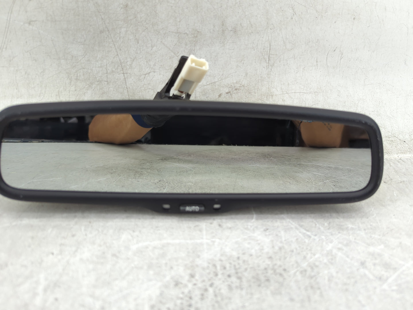 2007-2012 Toyota Camry Interior Rear View Mirror Replacement OEM P/N:015899 GNTX-518 Fits OEM Used Auto Parts - Oemusedautop