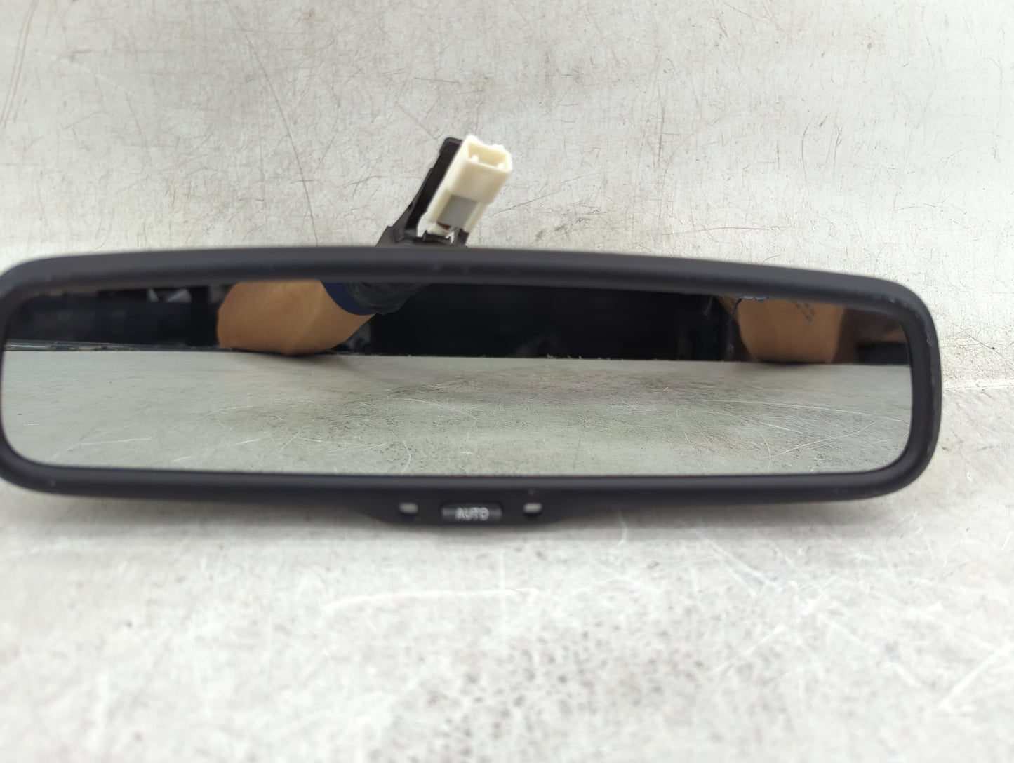 2007-2012 Toyota Camry Interior Rear View Mirror Replacement OEM P/N:015899 GNTX-518 Fits OEM Used Auto Parts - Oemusedautop