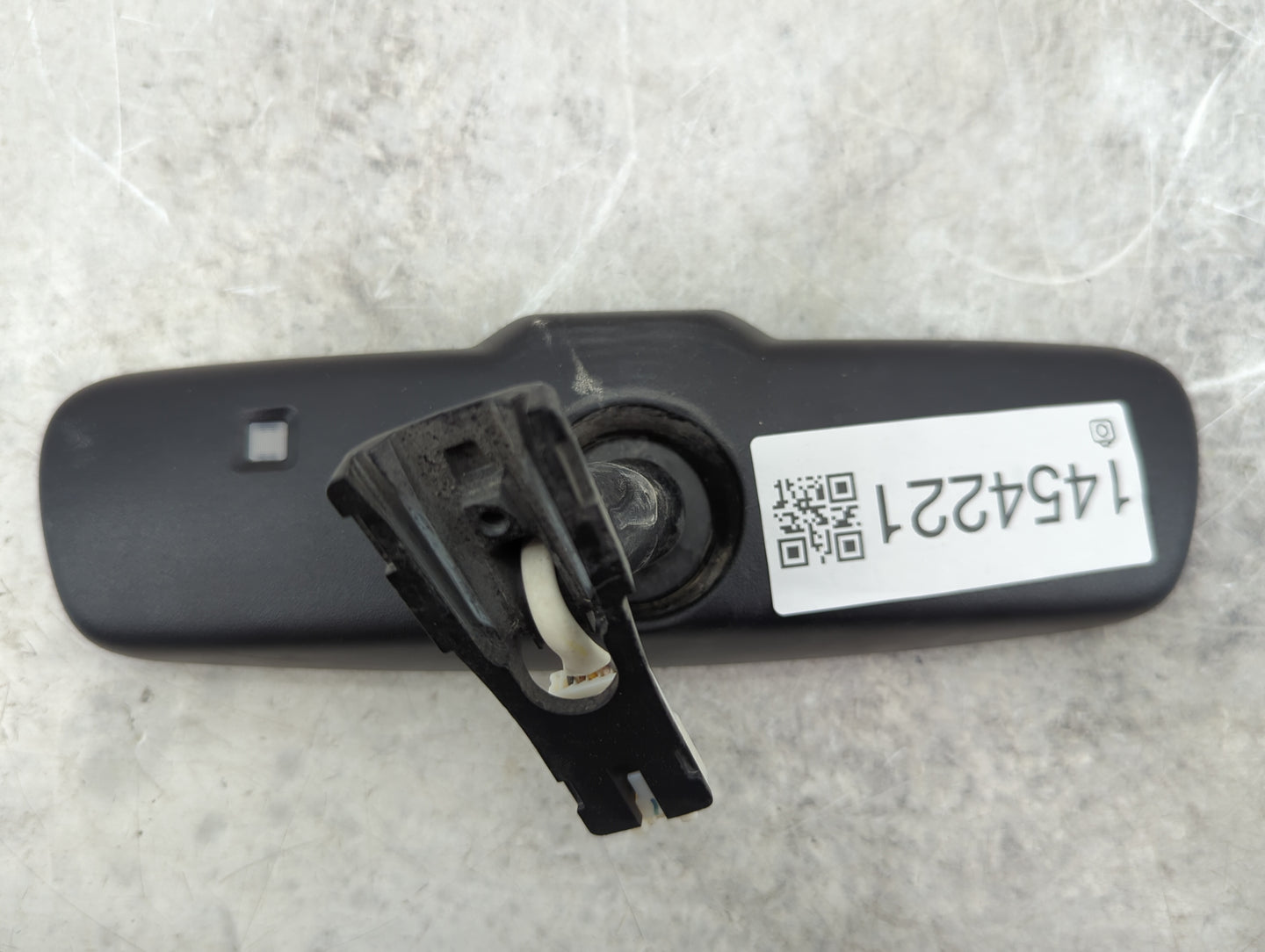 2007-2012 Toyota Camry Interior Rear View Mirror Replacement OEM P/N:015899 GNTX-518 Fits OEM Used Auto Parts - Oemusedautop