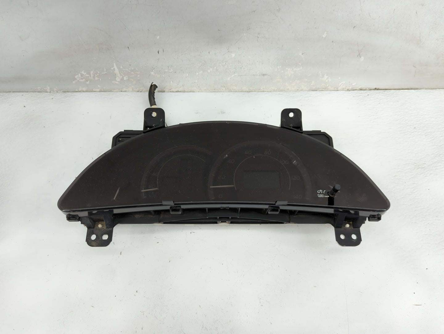 2007 Toyota Camry Instrument Cluster Speedometer Gauges P/N:83800-06Q60-00 Miles: Fits OEM Used Auto Parts - Oemusedautopart