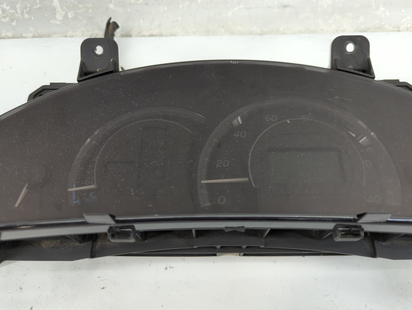 2007 Toyota Camry Instrument Cluster Speedometer Gauges P/N:83800-06Q60-00 Miles: Fits OEM Used Auto Parts - Oemusedautopart