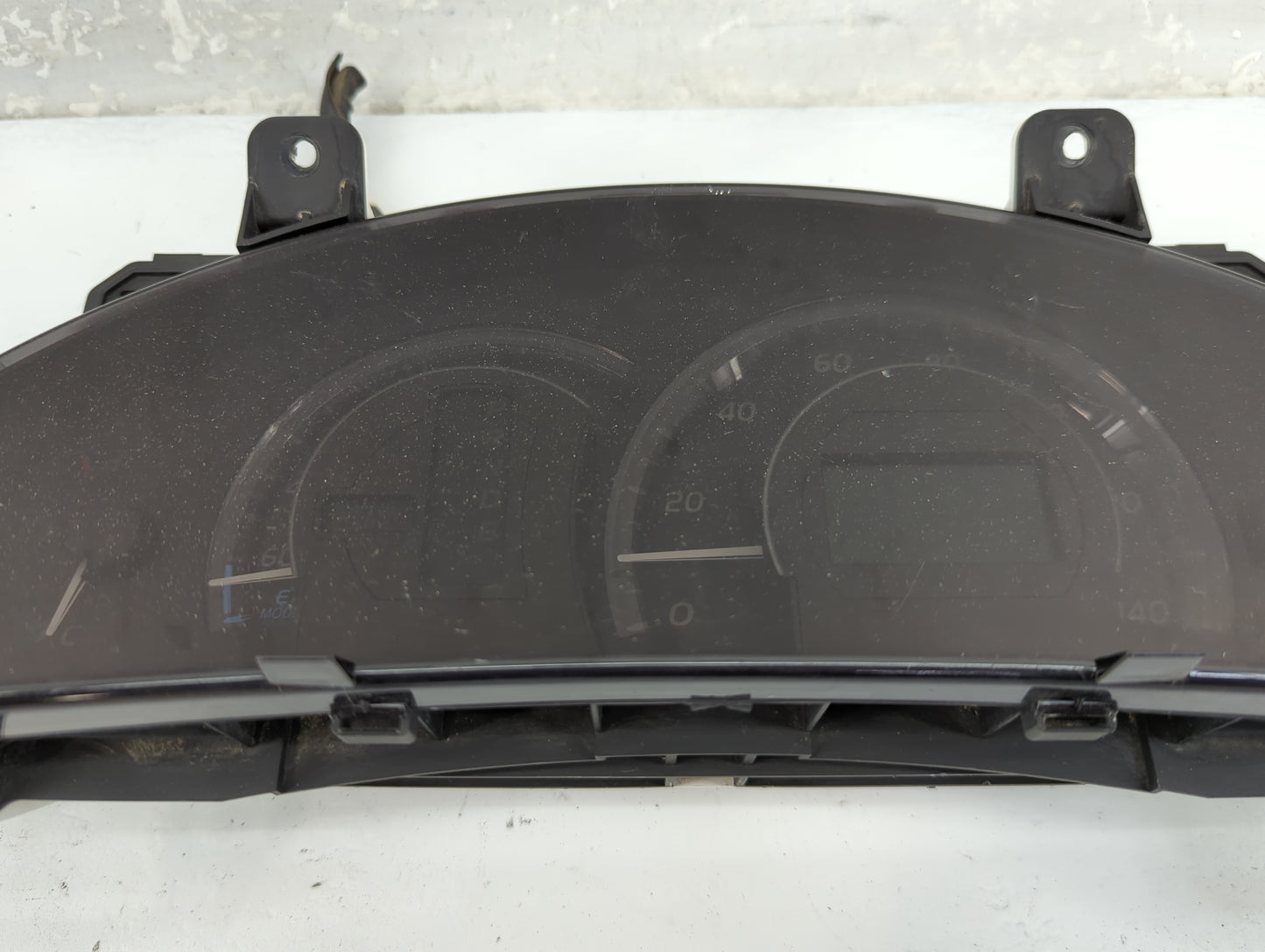 2007 Toyota Camry Instrument Cluster Speedometer Gauges P/N:83800-06Q60-00 Miles: Fits OEM Used Auto Parts - Oemusedautopart