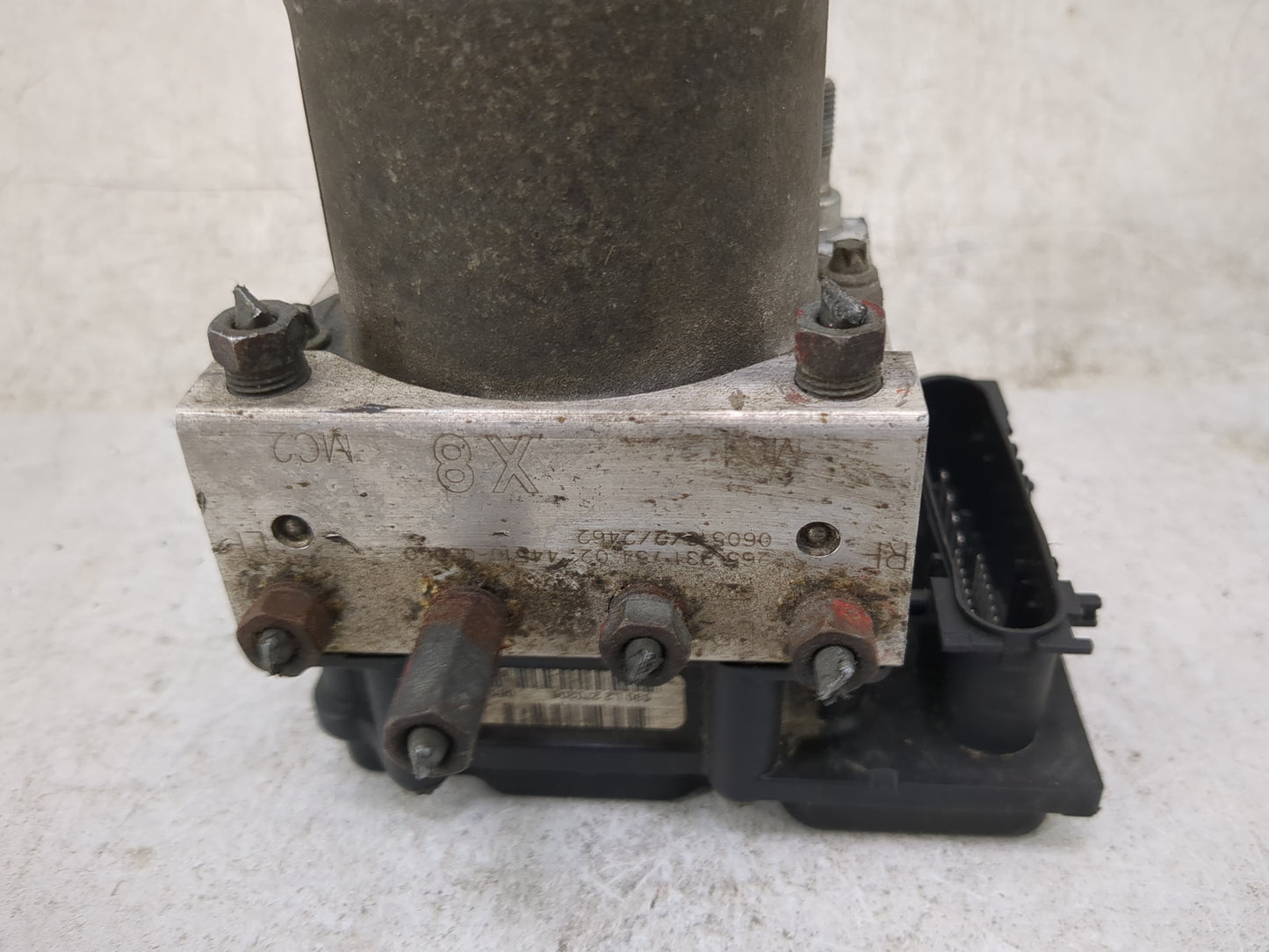2007-2009 Toyota Camry ABS Pump Control Module Replacement P/N:0265800534 0265231734, 4451006060 Fits Fits 2007 2008 2009 OE