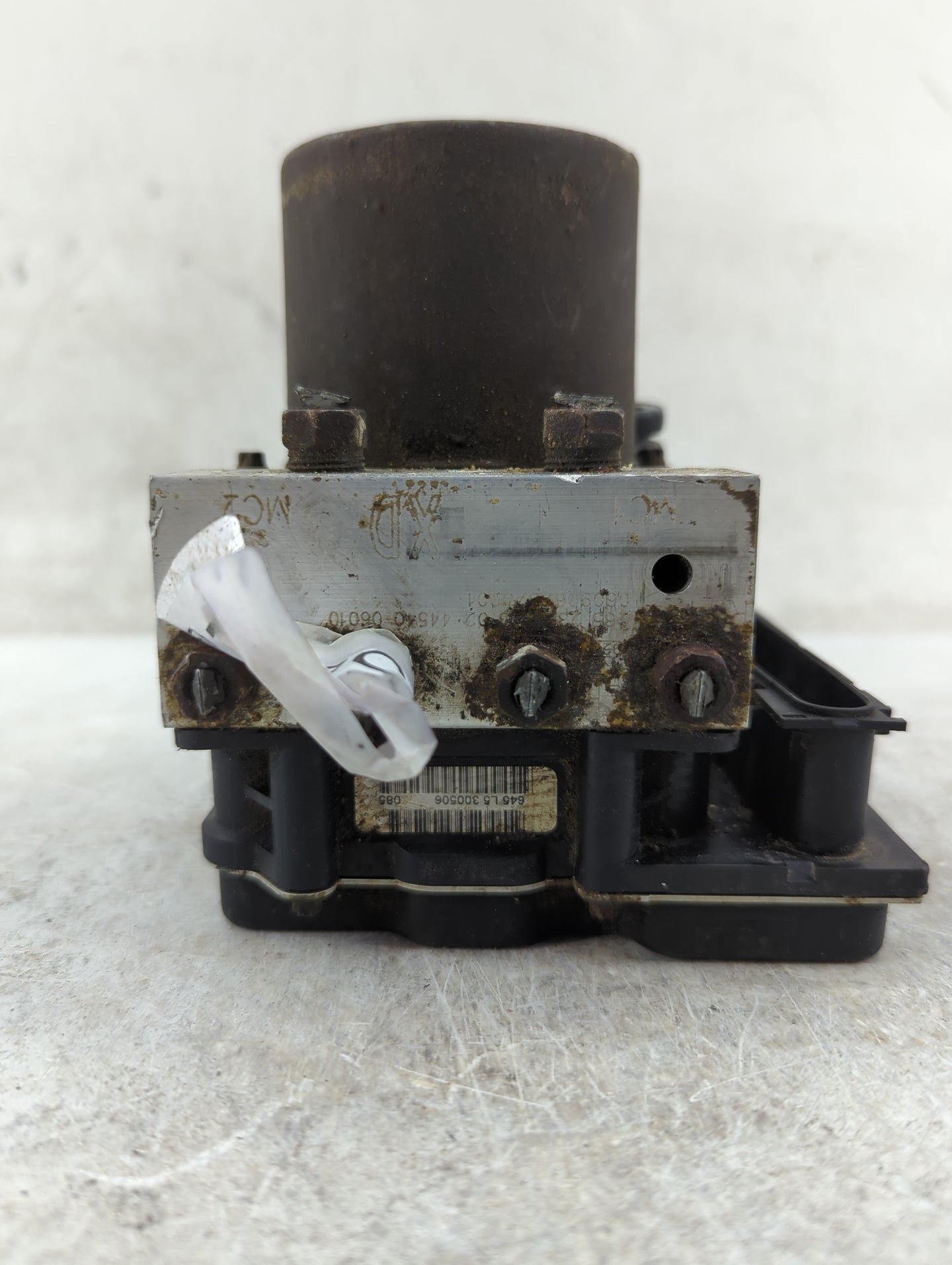 2007-2009 Toyota Camry ABS Pump Control Module Replacement P/N:44510-06010 645 L5 300506, 0 265 950 520 Fits Fits 2007 2008 