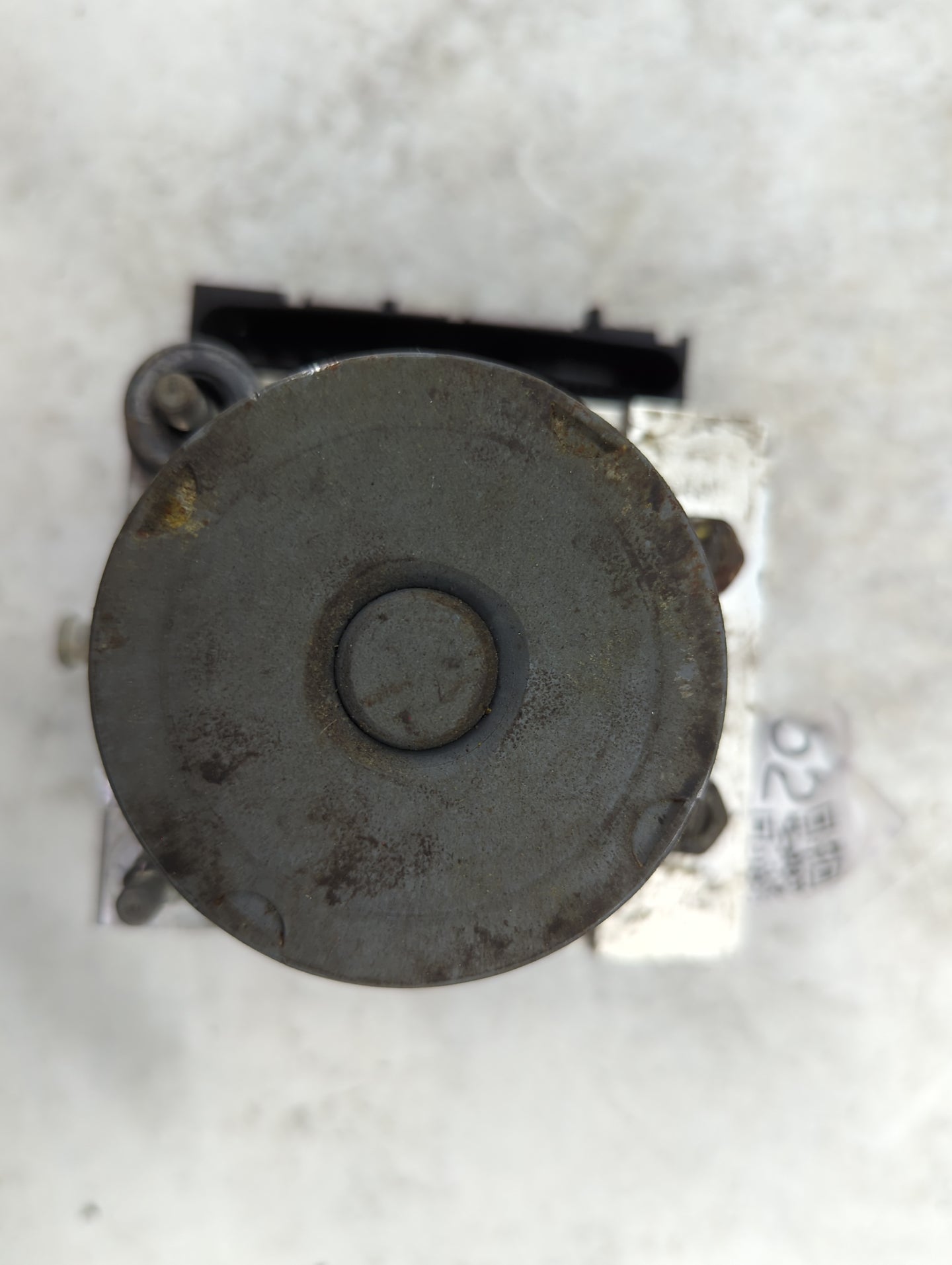 2007-2009 Toyota Camry ABS Pump Control Module Replacement P/N:44510-06010 645 L5 300506, 0 265 950 520 Fits Fits 2007 2008 