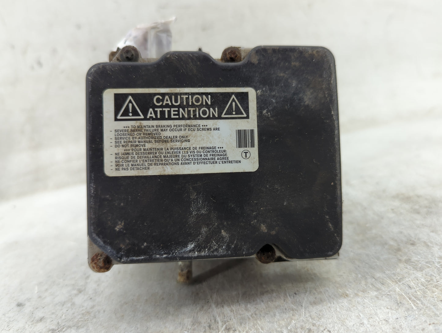 2007-2009 Toyota Camry ABS Pump Control Module Replacement P/N:44510-06010 645 L5 300506, 0 265 950 520 Fits Fits 2007 2008 