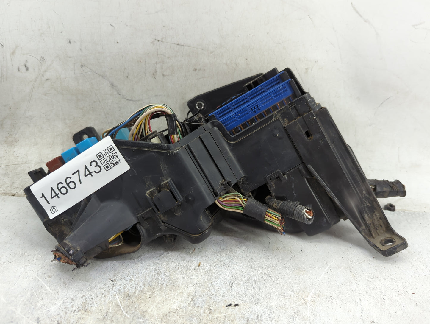 2007-2009 Toyota Camry Fusebox Fuse Box Panel Relay Module P/N:82720-06090 TP1092 Fits Fits 2007 2008 2009 OEM Used Auto Par