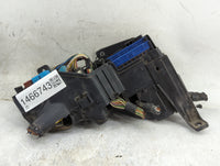 2007-2009 Toyota Camry Fusebox Fuse Box Panel Relay Module P/N:82720-06090 TP1092 Fits Fits 2007 2008 2009 OEM Used Auto Par
