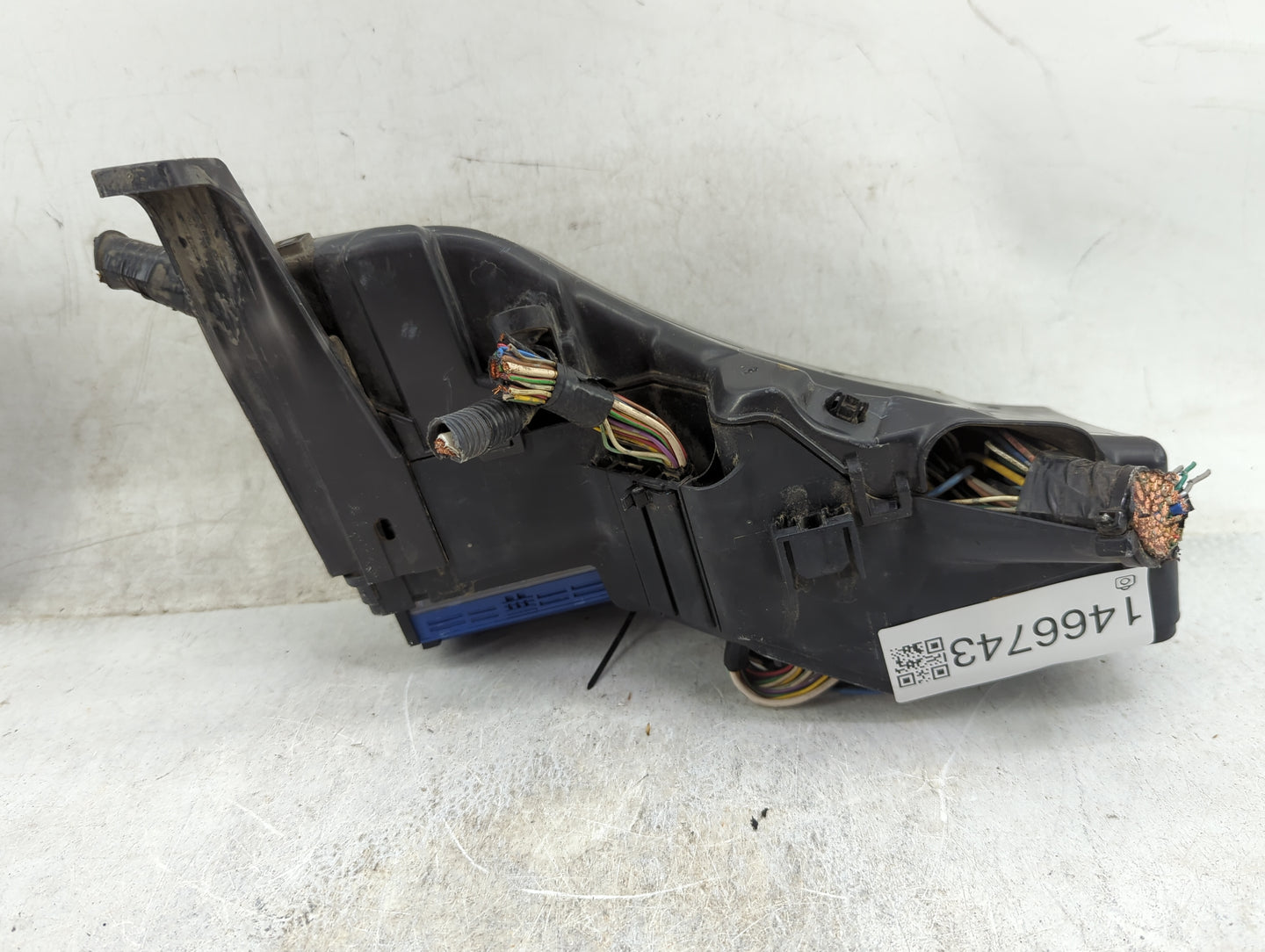 2007-2009 Toyota Camry Fusebox Fuse Box Panel Relay Module P/N:82720-06090 TP1092 Fits Fits 2007 2008 2009 OEM Used Auto Par