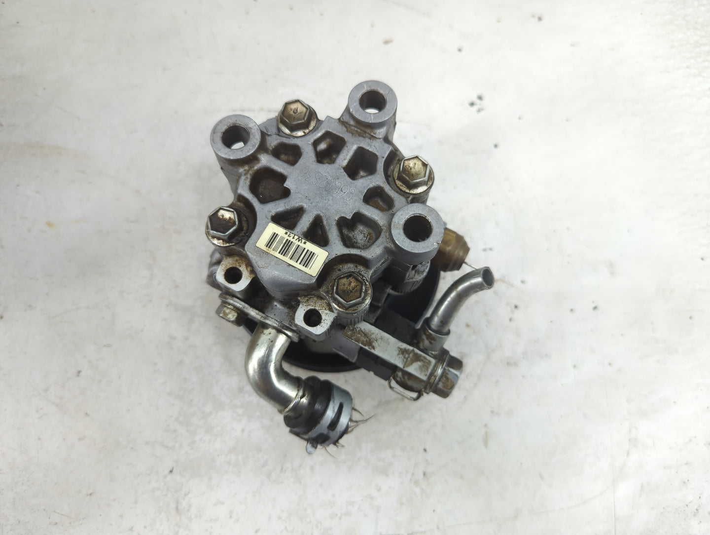 2002-2009 Toyota Camry Power Steering Column Pump Oem 1466906 - Oemusedautoparts1.com