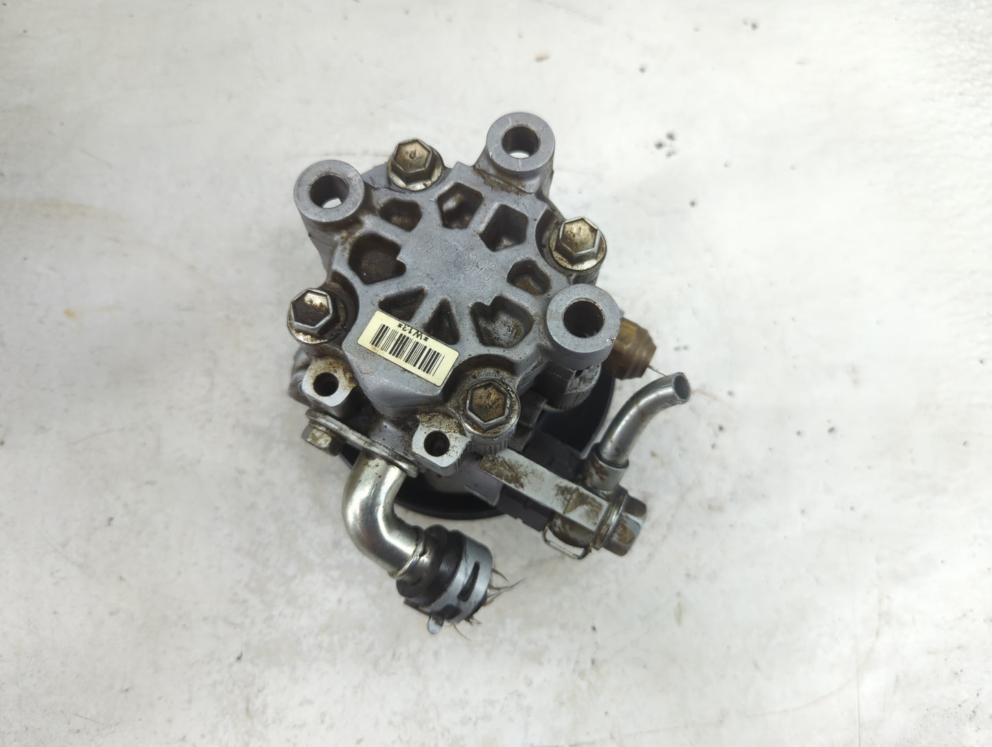 2002-2009 Toyota Camry Power Steering Column Pump Oem 1466906 - Oemusedautoparts1.com