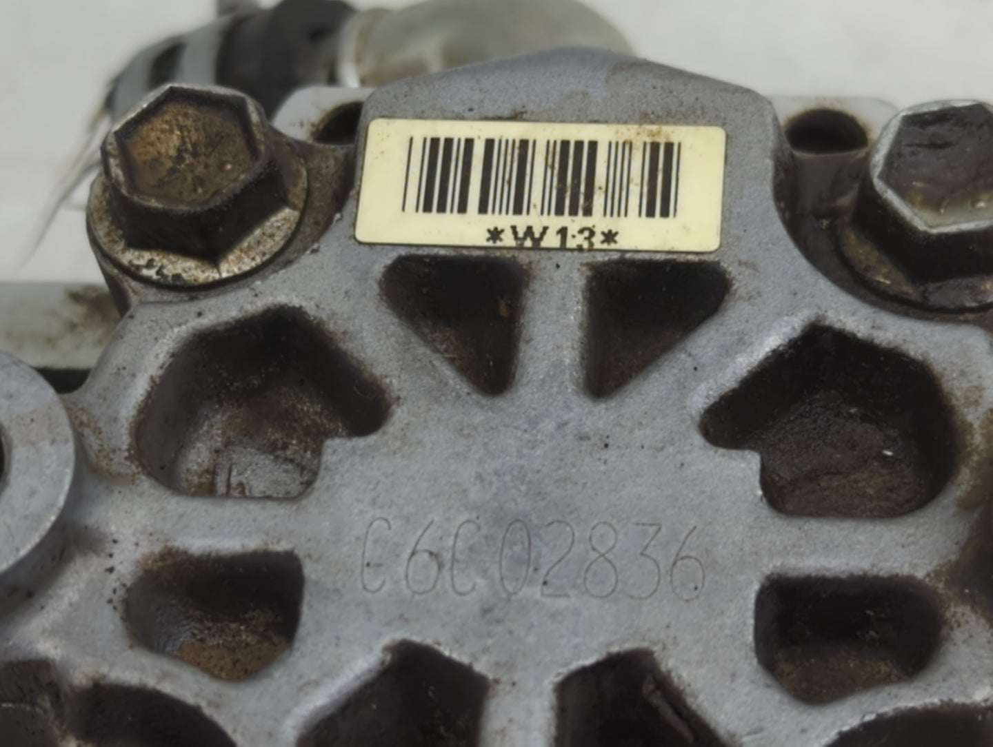 2002-2009 Toyota Camry Power Steering Column Pump Oem 1466906 - Oemusedautoparts1.com