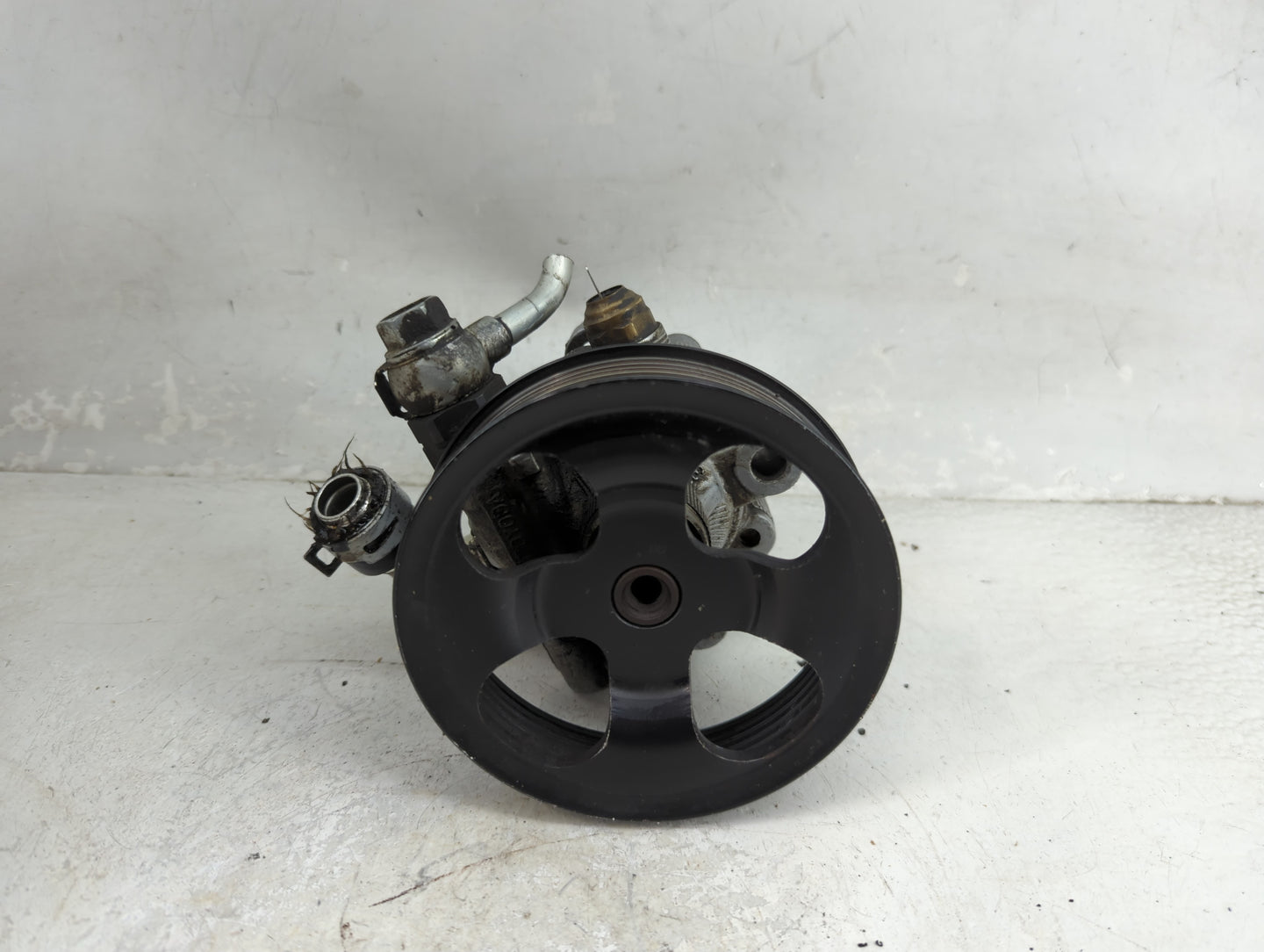 2002-2009 Toyota Camry Power Steering Column Pump Oem 1466906 - Oemusedautoparts1.com