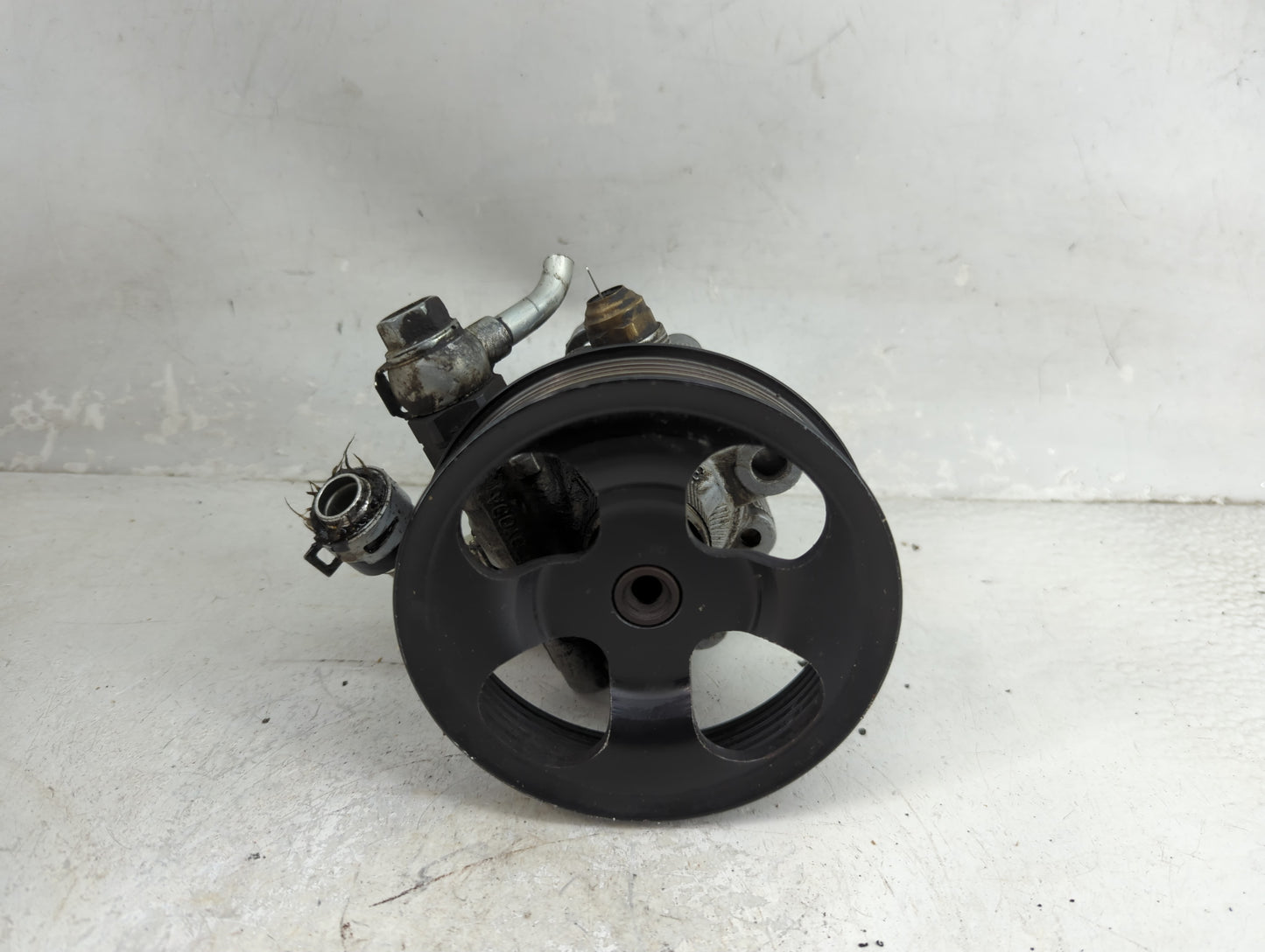 2002-2009 Toyota Camry Power Steering Column Pump Oem 1466906 - Oemusedautoparts1.com