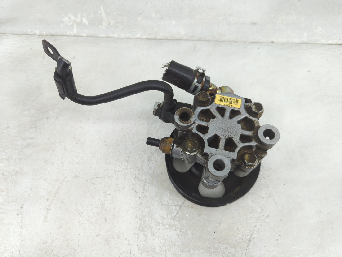 2007-2011 Toyota Camry Power Steering Column Pump Oem 1466972 - Oemusedautoparts1.com
