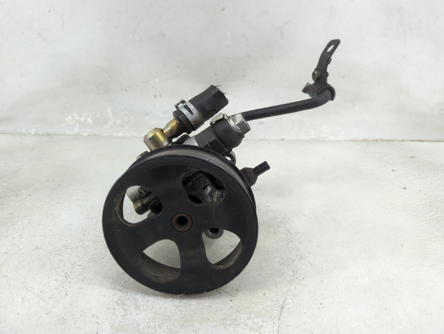 2007-2011 Toyota Camry Power Steering Column Pump Oem 1466972 - Oemusedautoparts1.com