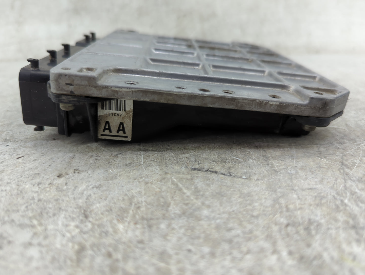 2007 Toyota Camry PCM Engine Control Computer ECU ECM PCU OEM P/N:89661-06C21 TN275100-8820 Fits OEM Used Auto Parts - Oemus