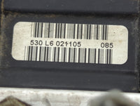 2007-2009 Toyota Camry ABS Pump Control Module Replacement P/N:0265800534 44540-06060 Fits Fits 2007 2008 2009 OEM Used Auto